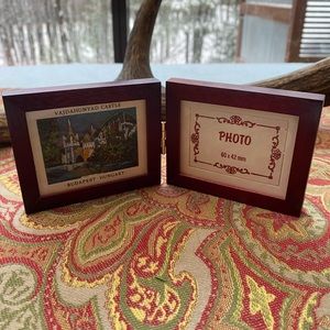 Budapest Souvenir Picture Frame